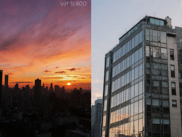 Warum sehen iPhone-Fotos besser aus als DSLR?