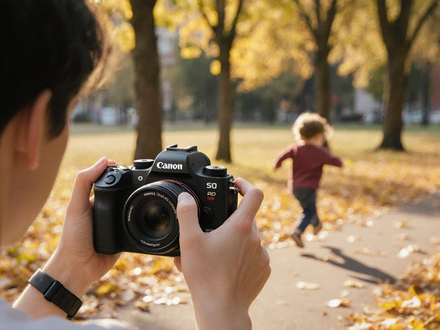 Was ist eine wirklich gute erschwingliche Kamera? Canon vs Nikon im Vergleich 2025