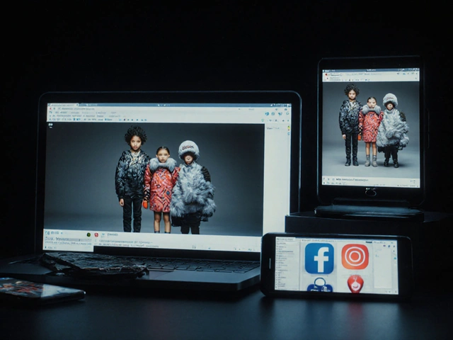 Wer hat die Balenciaga‑Geschichte aufgedeckt? - Der entscheidende Fotograf im Fokus