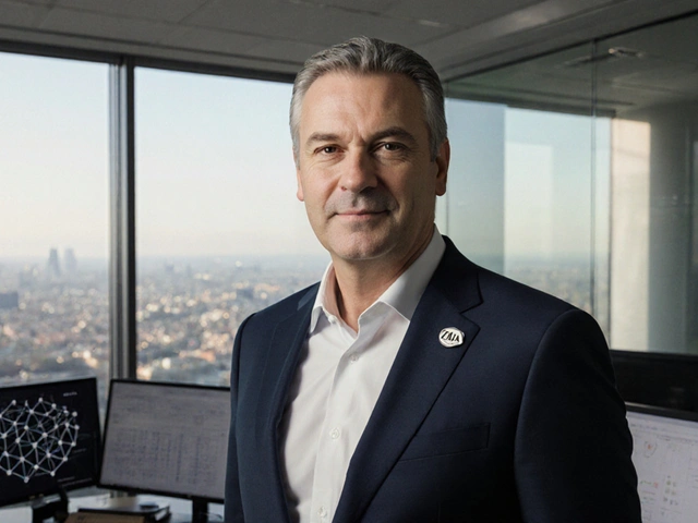 Wer ist der CEO von Zara? Aktuelle Führung und Hintergrund