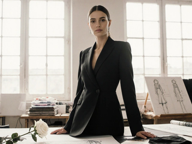 Wer ist die Tochter des kreativen Direktors von Dior?