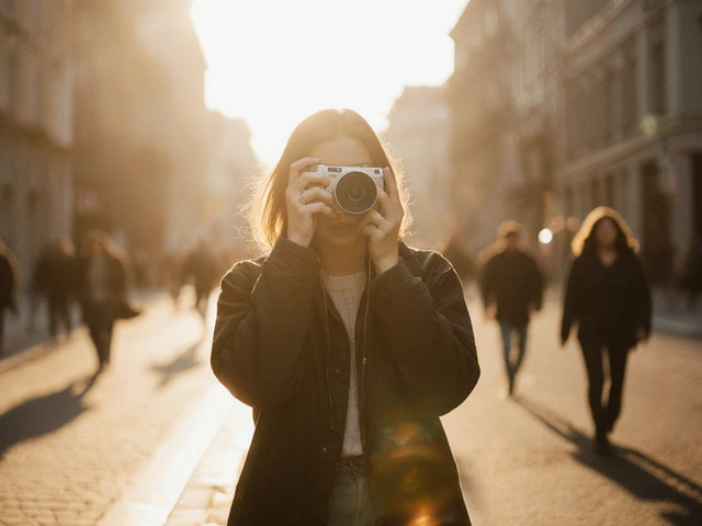 Wie lange dauert es, ein guter Fotograf zu werden?