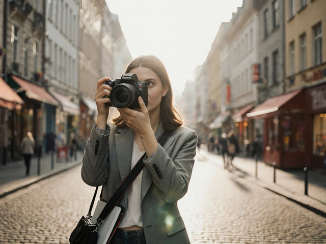 Wie nennt man eine Fotografin? - Richtige Bezeichnung und Sprachtipps