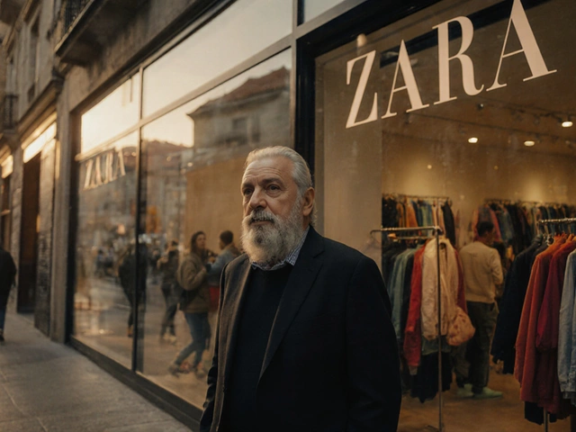 Wie reich ist der Zara‑Eigentümer? Aktuelle Zahlen 2025