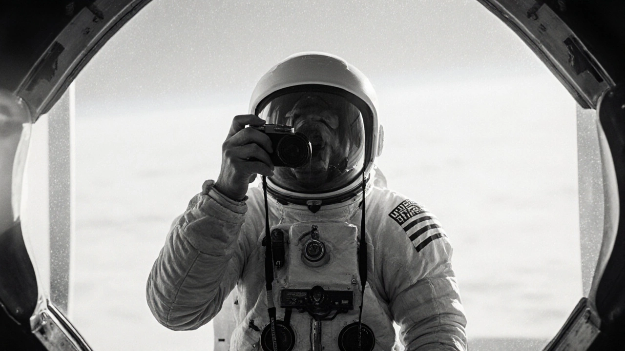 Tipps für Hobby‑Fotografen: Welchen NASA‑Look du mit Nikon erreichen kannst