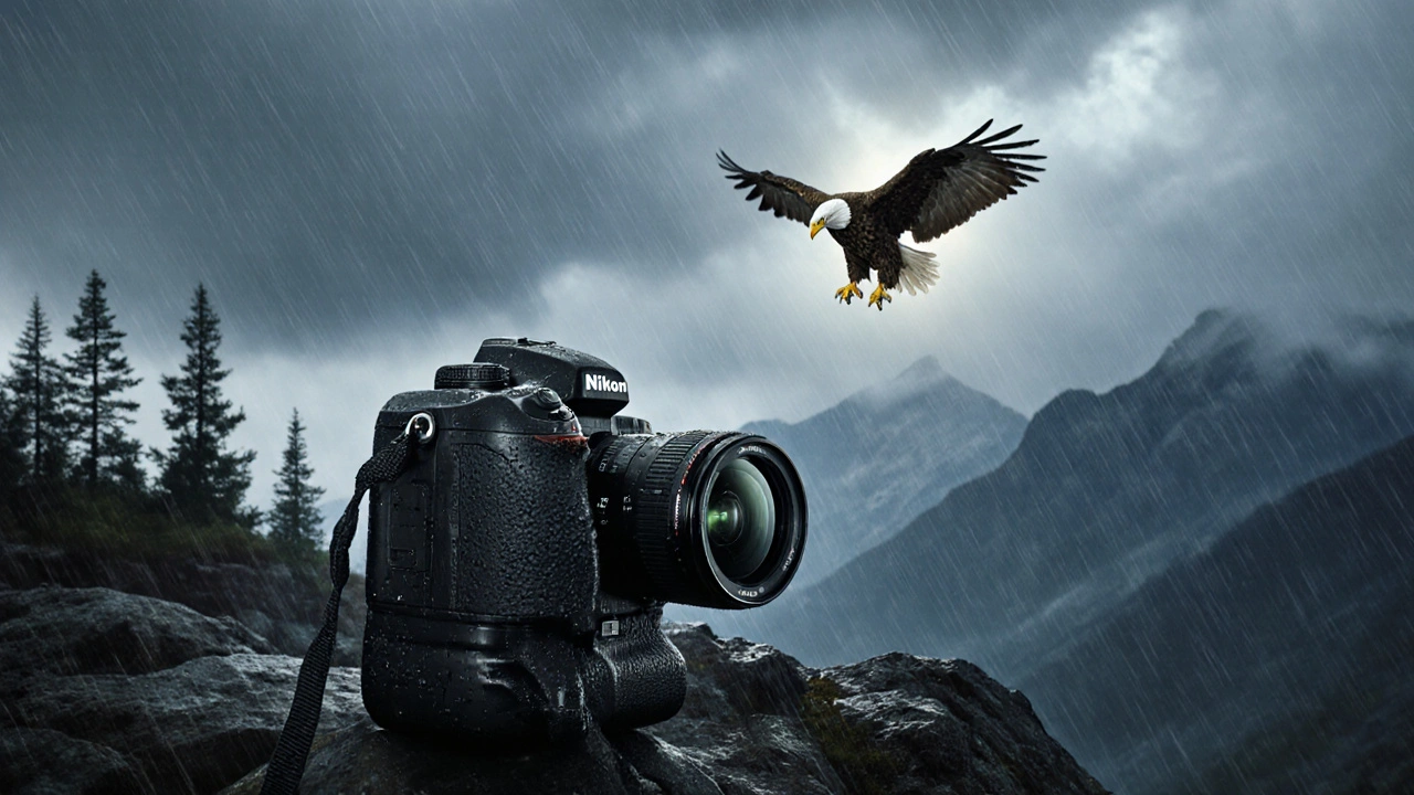Warum Nikon so beliebt ist - Gründe und Vergleich mit Canon
