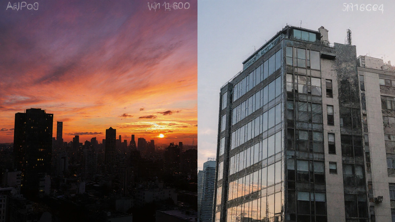 Warum sehen iPhone-Fotos besser aus als DSLR?