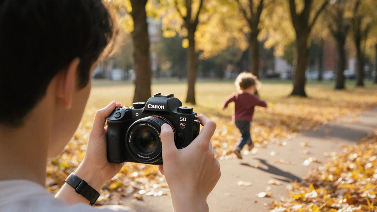 Was ist eine wirklich gute erschwingliche Kamera? Canon vs Nikon im Vergleich 2025