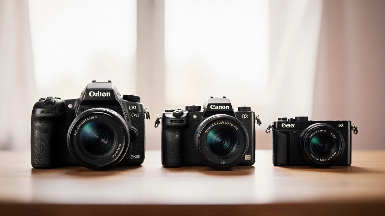 Welche Kamera liefert wirklich gute Fotos? - Kaufguide 2025