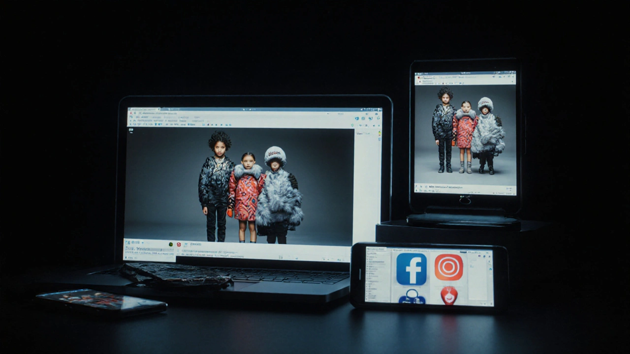 Wer hat die Balenciaga‑Geschichte aufgedeckt? - Der entscheidende Fotograf im Fokus