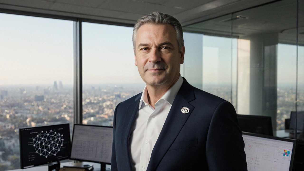 Wer ist der CEO von Zara? Aktuelle Führung und Hintergrund