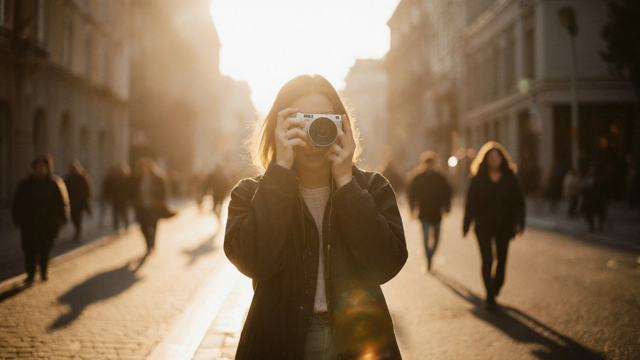 Wie lange dauert es, ein guter Fotograf zu werden?