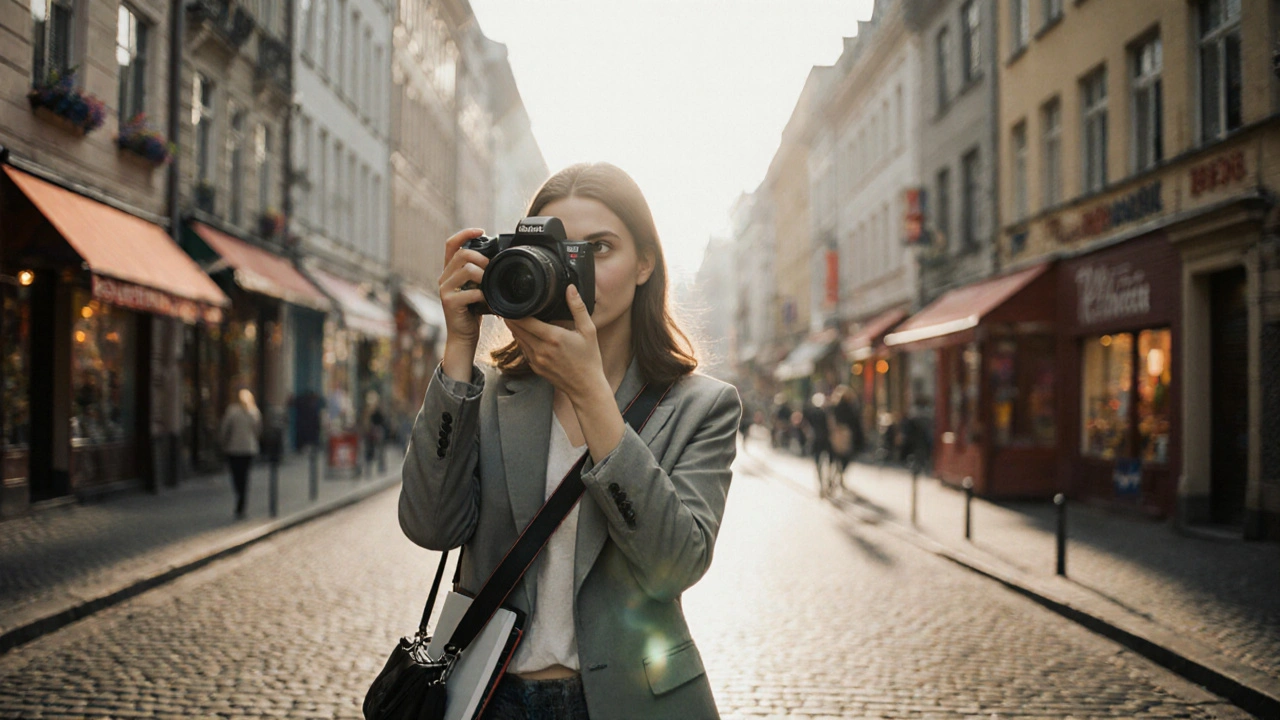 Wie nennt man eine Fotografin? - Richtige Bezeichnung und Sprachtipps