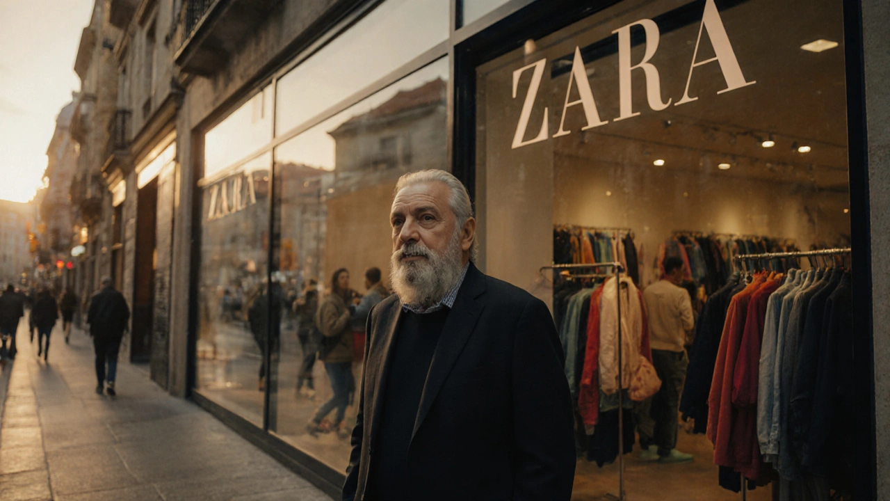 Wie reich ist der Zara‑Eigentümer? Aktuelle Zahlen 2025