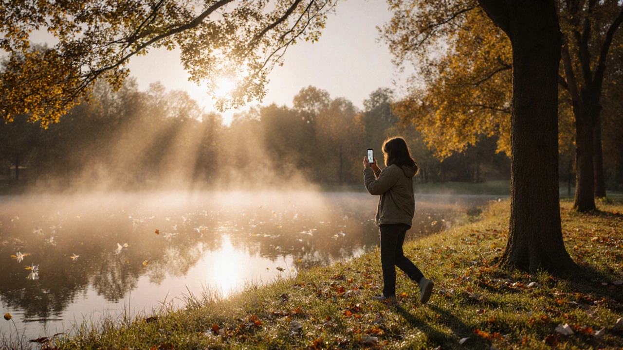 Ist Fotografie als Hobby wirklich einen Aufwand wert?