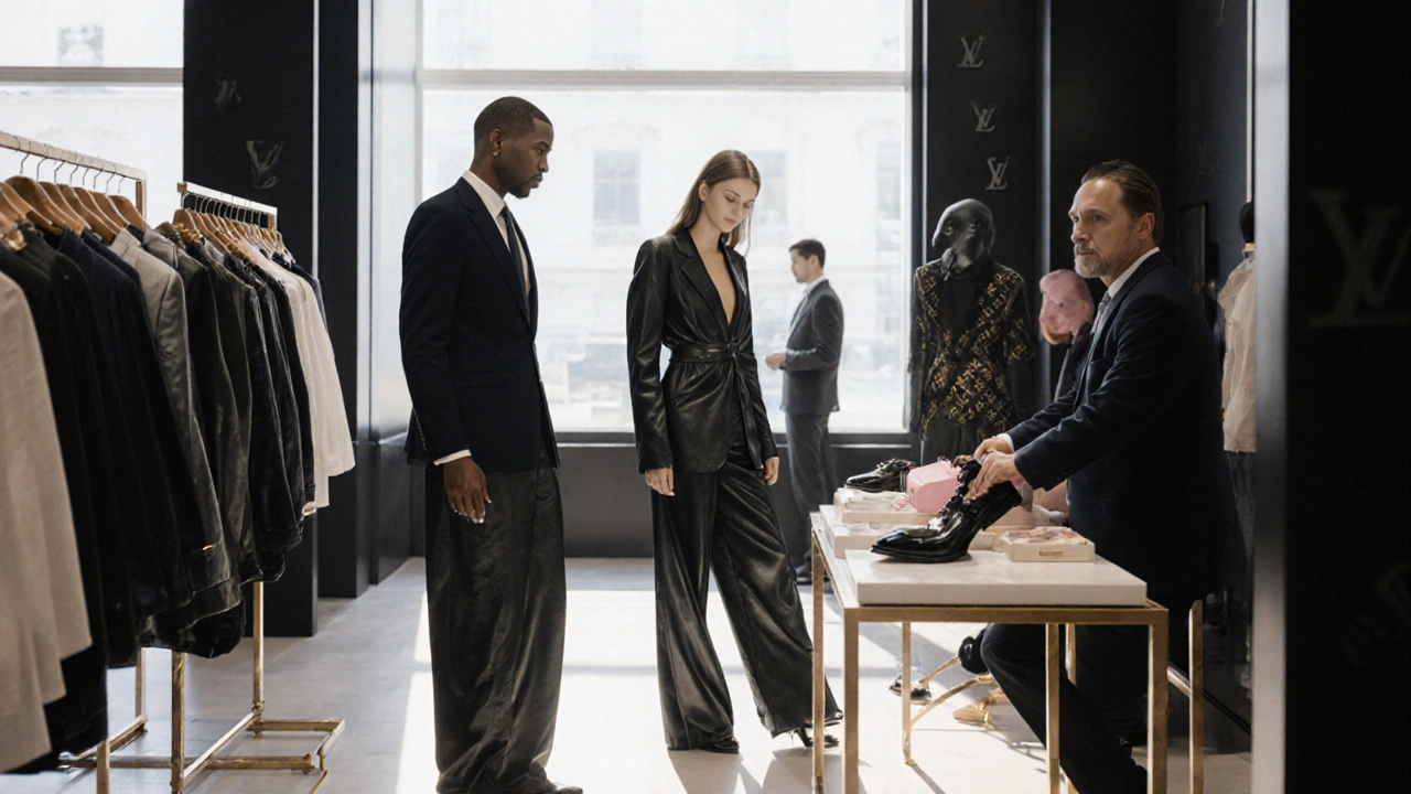 Ist Louis Vuitton geschlechtsneutral? Was hinter der Marke steckt