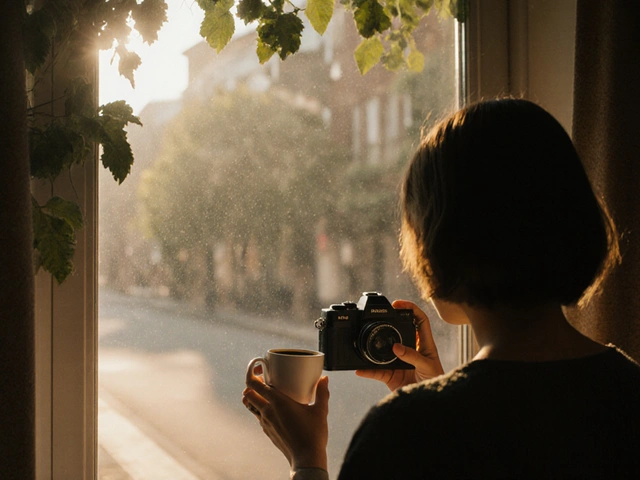 Hat Fotografie eine Zukunft?