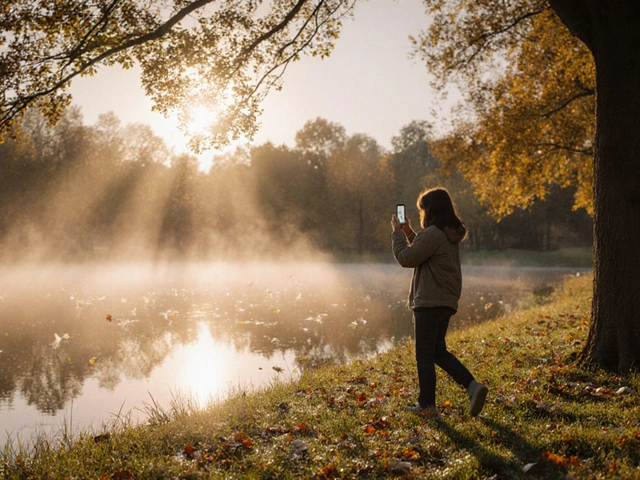 Ist Fotografie als Hobby wirklich einen Aufwand wert?