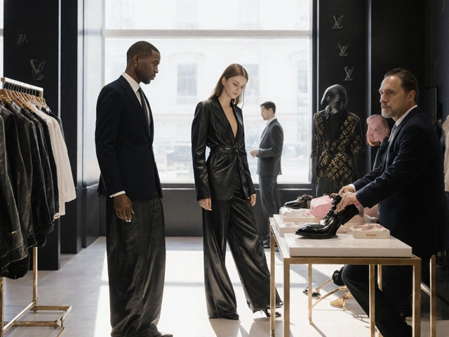 Ist Louis Vuitton geschlechtsneutral? Was hinter der Marke steckt