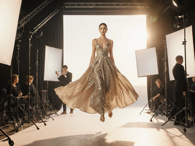 Warum verdienen Modefotografen so viel Geld?