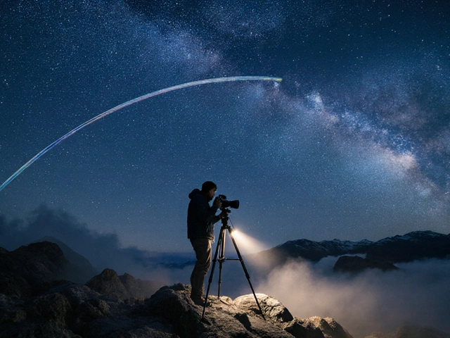 Was ist die 500-Regel in der Fotografie?