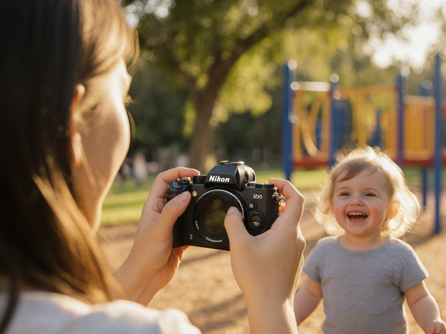 Was Sie beim Kauf einer Kamera beachten sollten: Canon vs Nikon