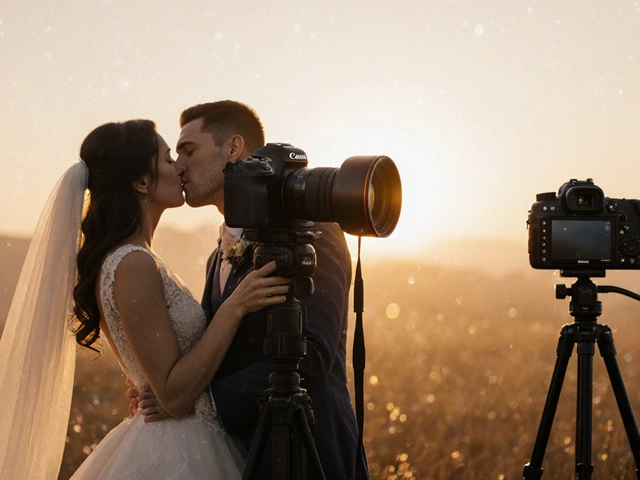 Welche ist die Nummer 1 Kameramarke der Welt? Canon vs Nikon 2025