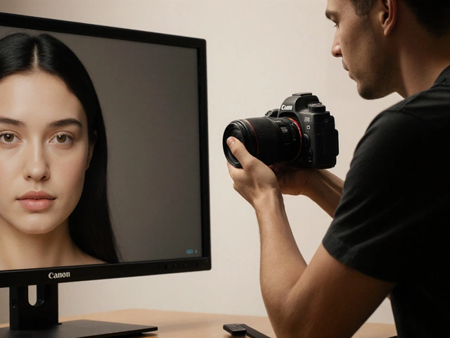 Welche Kamera gibt die beste Bildqualität? Canon vs Nikon 2025