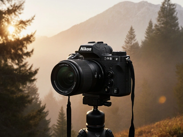 Welche Nikon hat die beste Bildqualität? Vergleich der Top-Modelle 2025