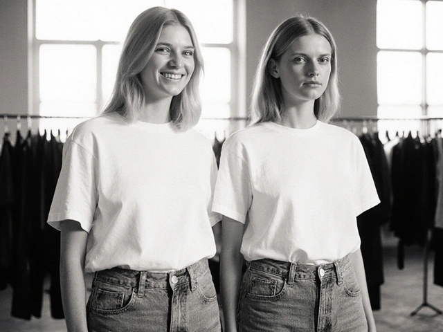 Wer ist das Model, das Cindy Crawford ähnelte?