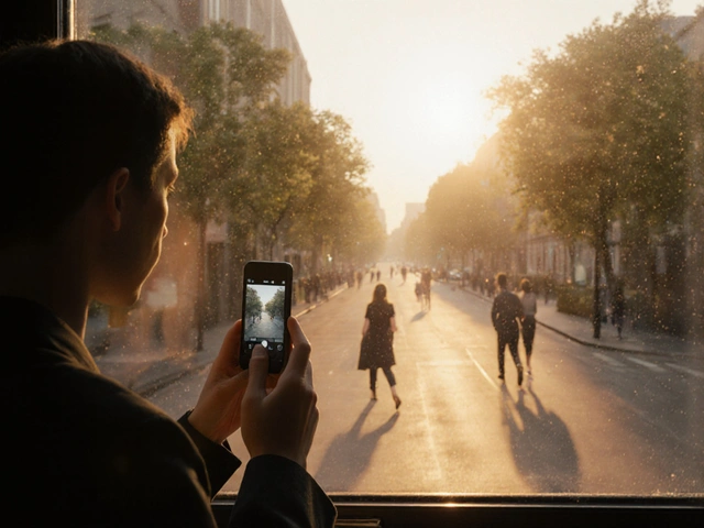 Wie fange ich mit der Fotografie an, wenn ich keine Erfahrung habe?