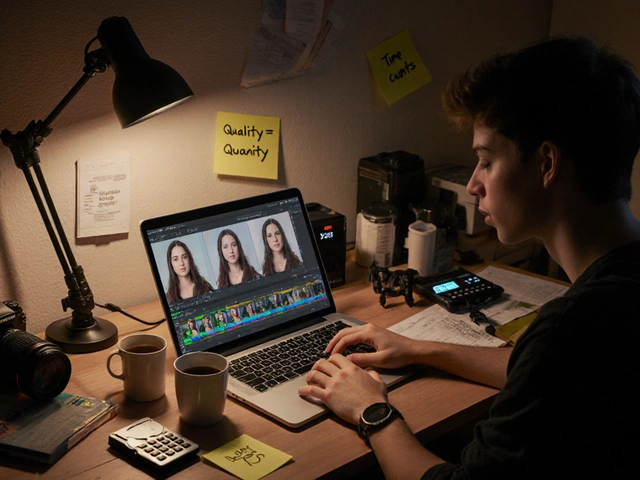 Wie viel sollte ich als Anfänger-Fotograf berechnen? Praktische Preise für 2025