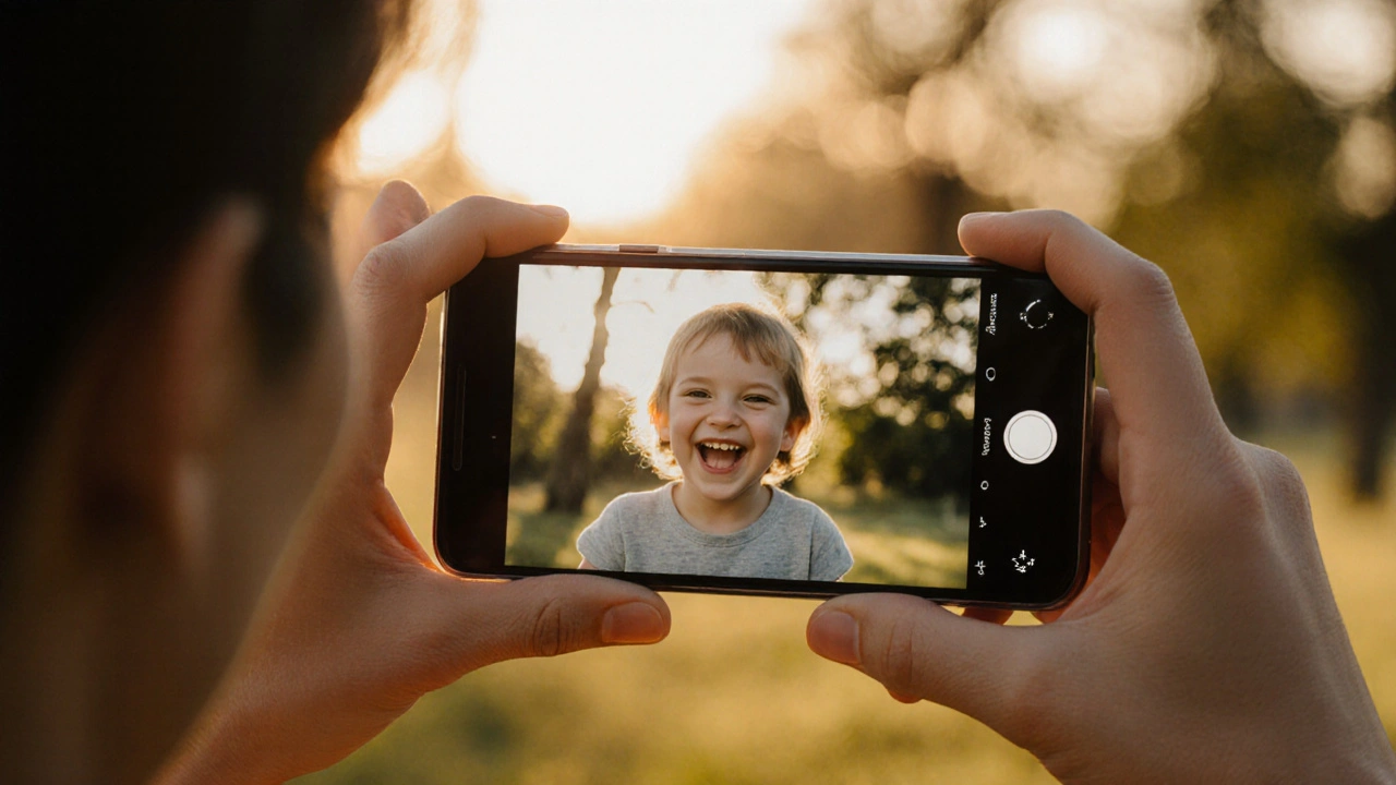 Warum sehen meine Handy-Fotos besser aus als meine DSLR-Bilder?