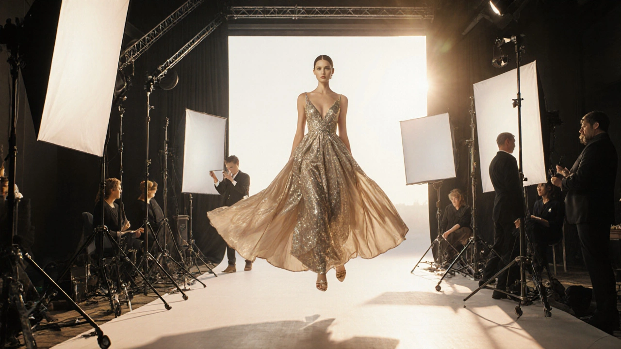Warum verdienen Modefotografen so viel Geld?