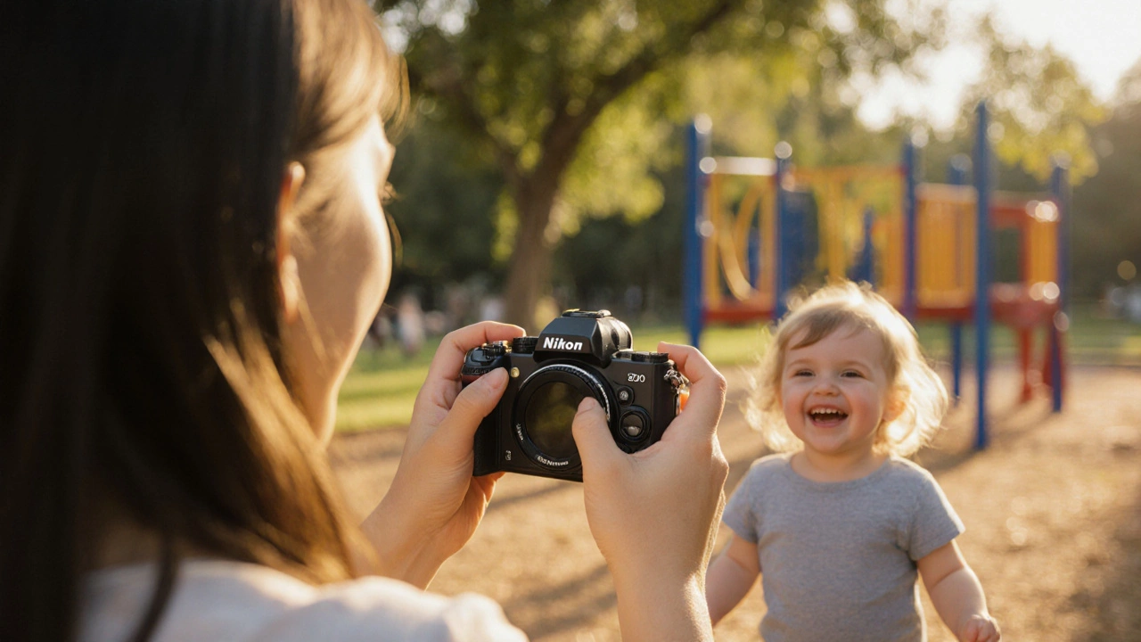 Was Sie beim Kauf einer Kamera beachten sollten: Canon vs Nikon