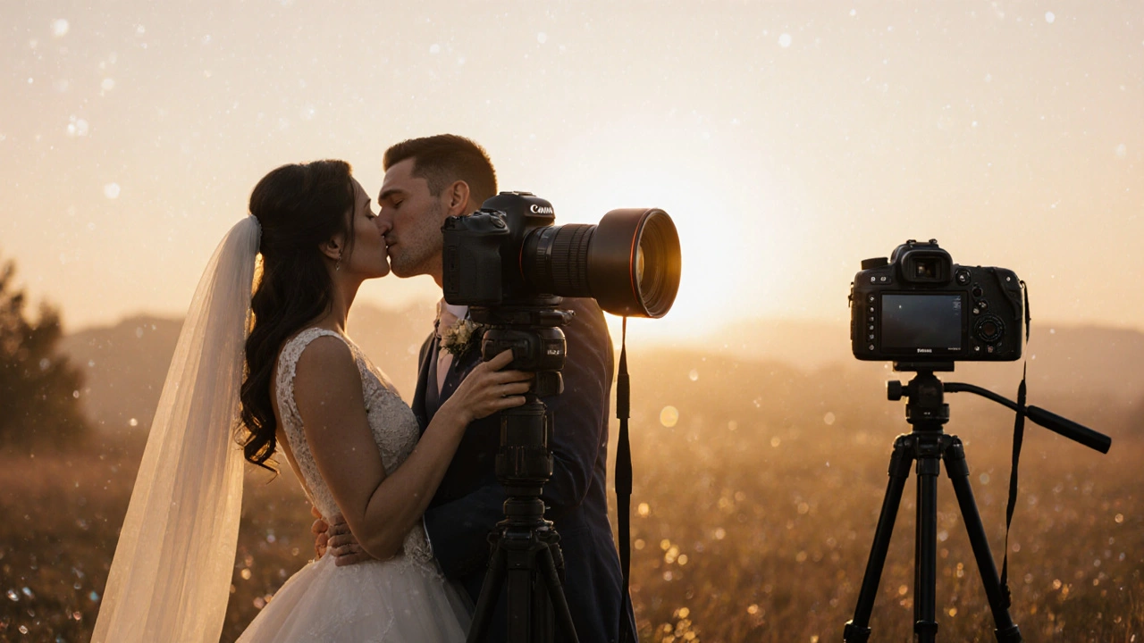 Welche ist die Nummer 1 Kameramarke der Welt? Canon vs Nikon 2025