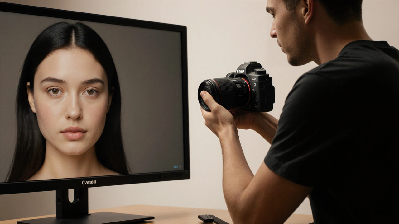 Welche Kamera gibt die beste Bildqualität? Canon vs Nikon 2025