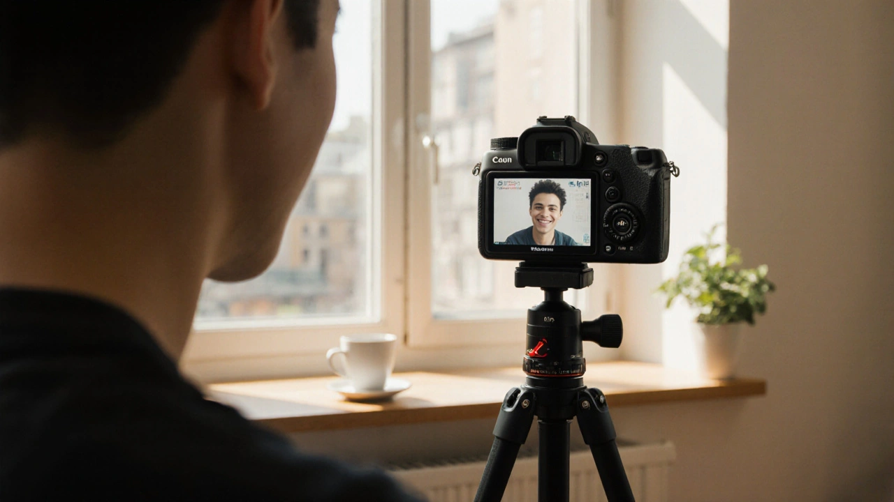 Welche Kamera nutzen TikToker wirklich? Canon, Nikon und andere Geräte im Praxis-Test