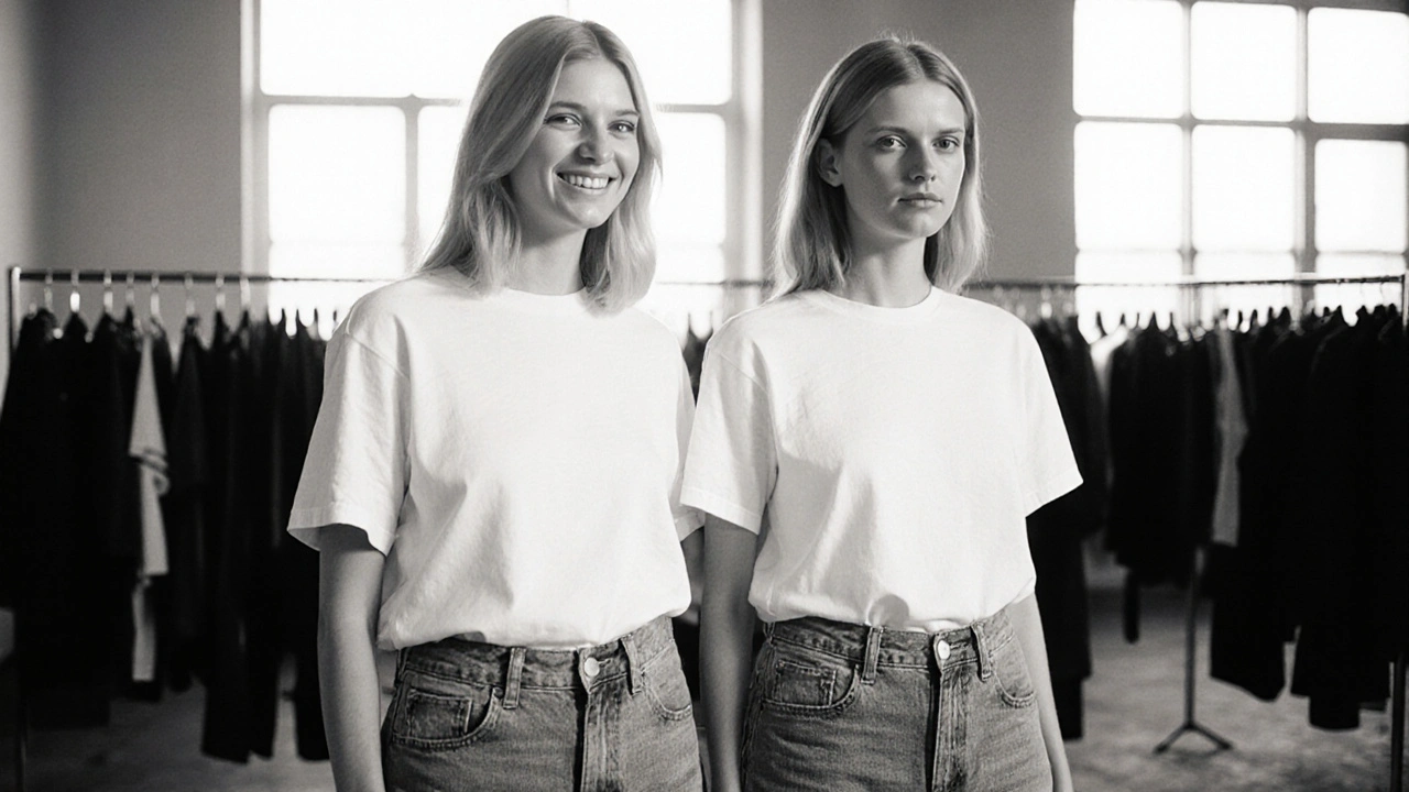 Wer ist das Model, das Cindy Crawford ähnelte?