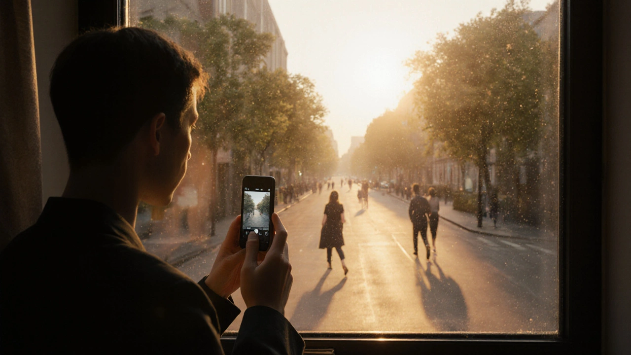 Wie fange ich mit der Fotografie an, wenn ich keine Erfahrung habe?