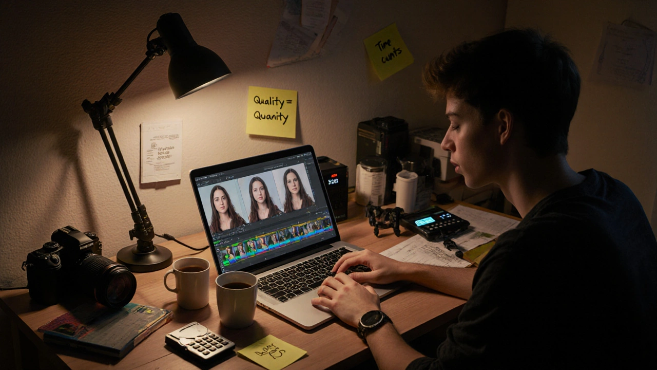 Wie viel sollte ich als Anfänger-Fotograf berechnen? Praktische Preise für 2025