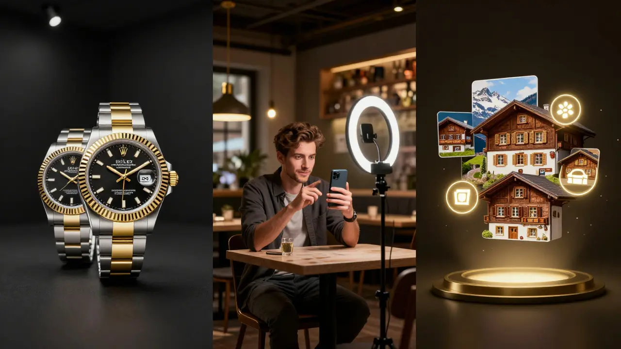 Drei Wege zu sechsstelligen Einkommen als Fotograf: Corporate-Fotografie, Social-Media-Content und strategische Stock-Fotos.