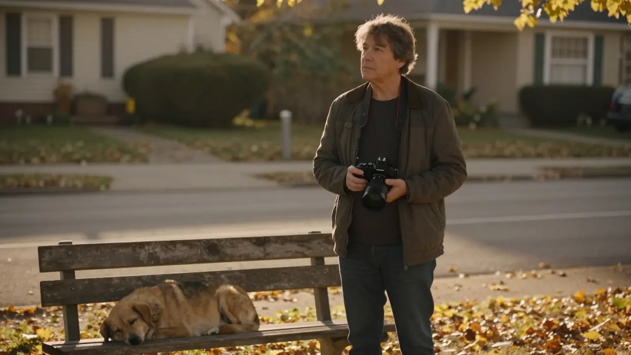 Ist 40 zu alt, um Fotograf zu werden?