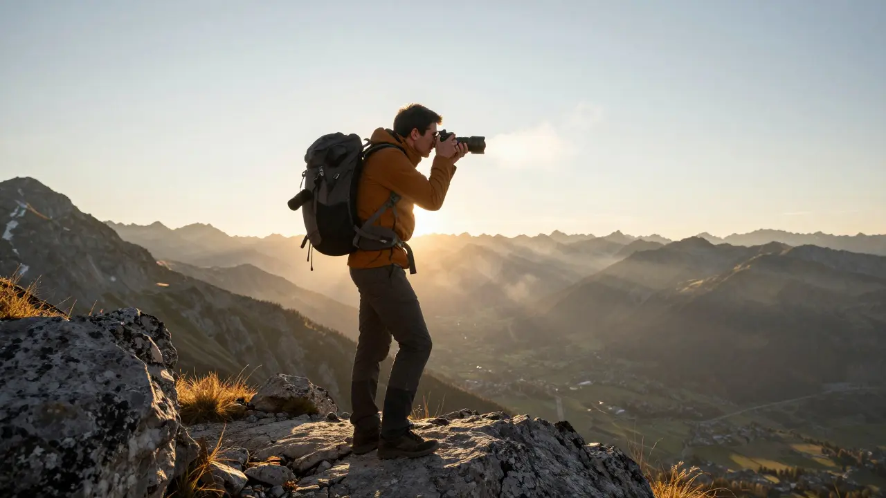 Ist Fotografie eine gute Karriere?