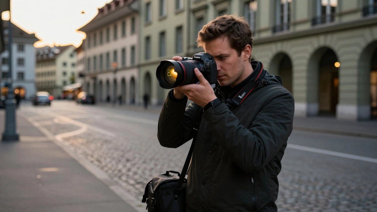 Professionelle Fotografen: DSLR oder Spiegelreflexkamera - Was wird heute wirklich verwendet?