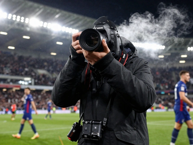 Benutzen Profifotografen noch DSLR-Kameras?