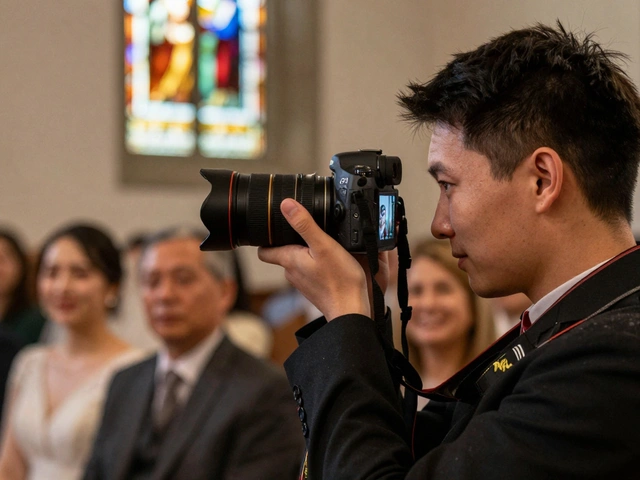 Benutzen Profifotografen Spiegelreflex- oder Spiegellose Kameras?