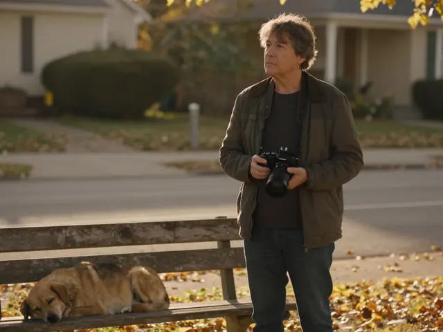 Ist 40 zu alt, um Fotograf zu werden?