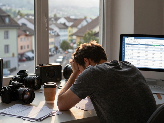 Ist Fotografie ein gut bezahlter Beruf? Echte Zahlen und Erfahrungen