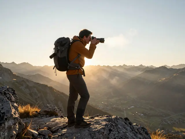 Ist Fotografie eine gute Karriere?